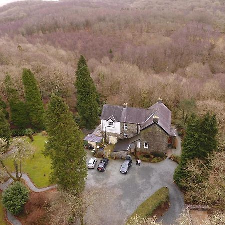 Afon Rhaiadr Country House Hotel Dolgellau Exterior foto