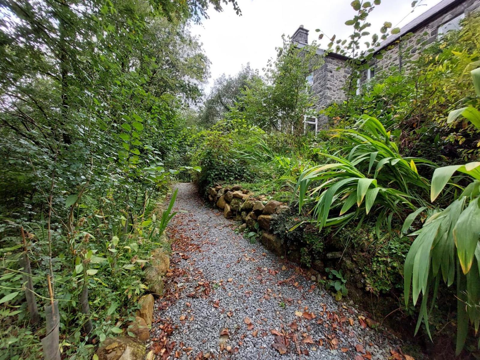 Afon Rhaiadr Country House Hotel Dolgellau Exterior foto