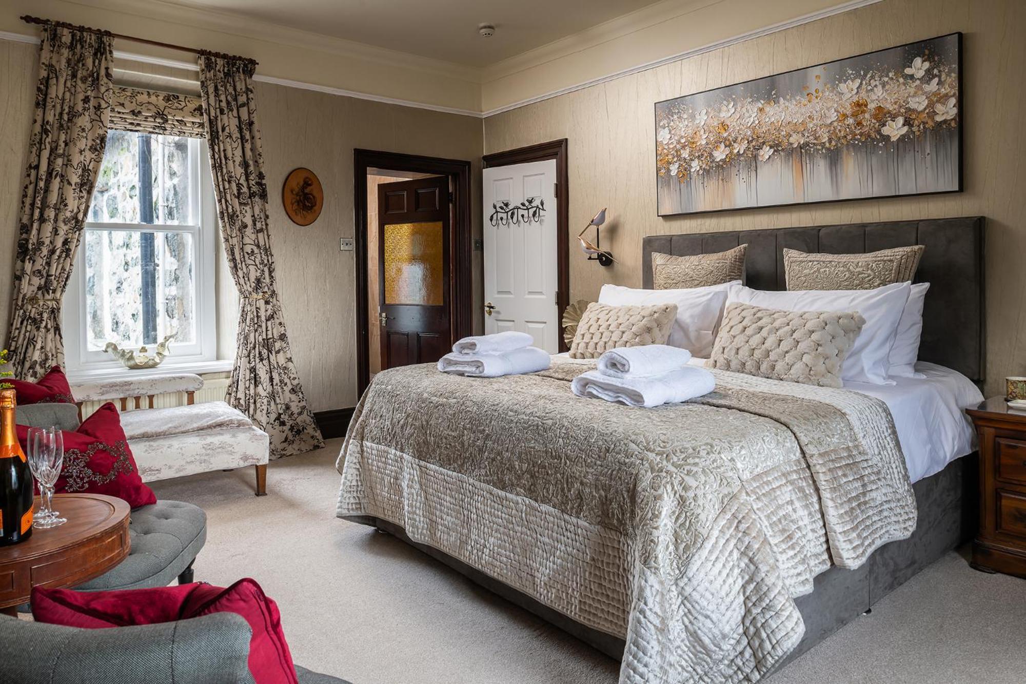 Afon Rhaiadr Country House Dolgellau Quarto foto