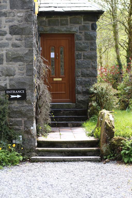 Afon Rhaiadr Country House Hotel Dolgellau Exterior foto