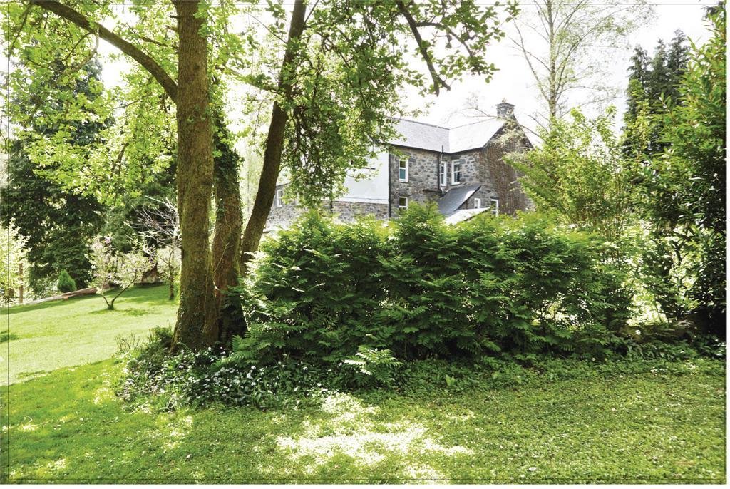 Afon Rhaiadr Country House Hotel Dolgellau Exterior foto